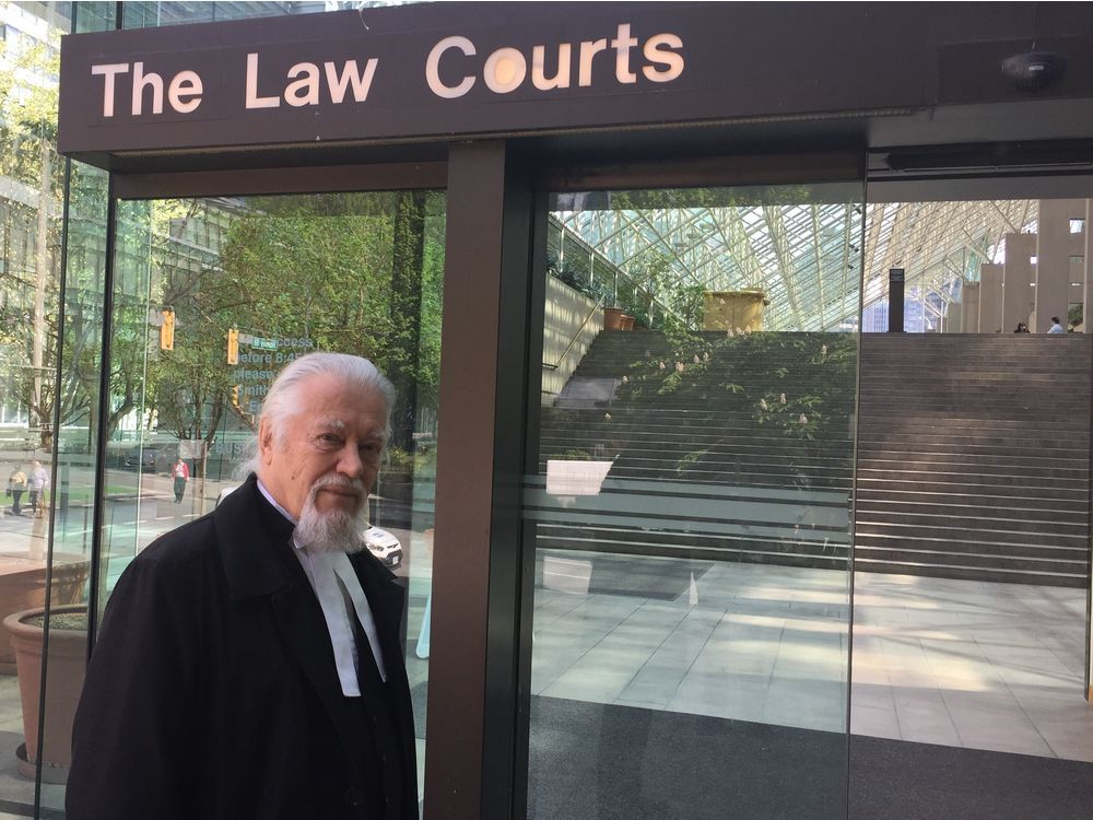 Man Acquitted In Ubc Sex Assault Vancouver Sun 1269