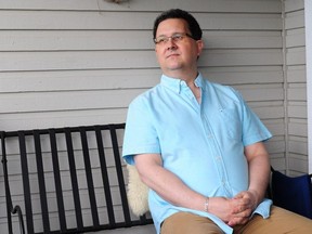 Michael Izen has tried experimental drugs for prostate cancer but it has spread through his body and he has only a matter of months to live.