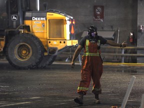 Scenes from the Vancouver Transfer Station in Vancouver, BC., July 18, 2017.