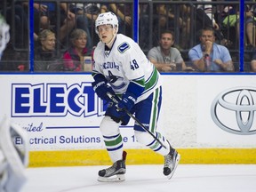 Former Vancouver Canucks' defenceman says Olli Juolevi is "ready" for the NHL, as long as he spends his summer working on his conditioning. Juolevi took part in the Young Stars Classic in Penticton last September.