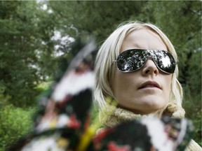 Swedish electronic art-pop artist Karin Dreijer (Fever Ray) plays in Vancouver on May 22.