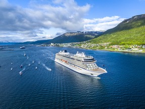 Viking Cruises has announced it will operate a 245-day World Cruise in 2019.