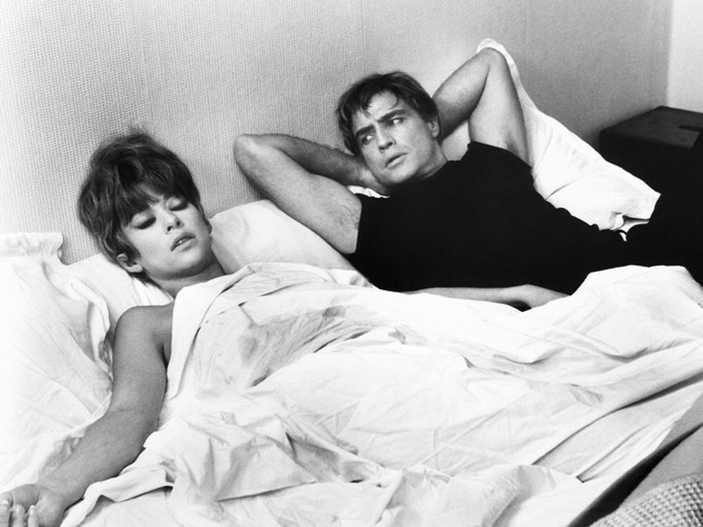 Marlon Brando much better in bed than Elvis Presley, Rita Moreno ...