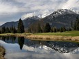 The Squamish Valley Golf Club offers up amazing vistas to complement a great golf course.