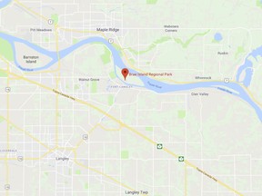 Residents located on the unprotected flood plains in the Township of Langley have been told to be prepared for evacuation.