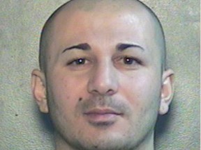 UN gang member Aram Ali in a 2009 mugshot.