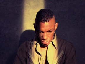 Tricky comes to the Rickshaw on his Ununiform tour.