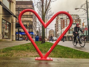The City of Vancouver is holding a bike rack design contest to add a few more designs to its bike-rack repertoire.