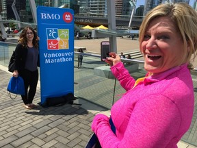 More than 17,000 runners are signed up for Sunday's BMO Vancouver Marathon, one of the world's top destination races. The annual event also includes a half marathon, relay and 8K races.