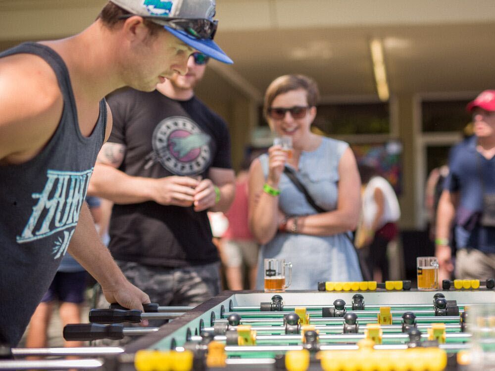 5 tips to survive a day at the Vancouver Craft Beer Week Festival