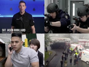 Vancouver Police released a new public education video this week aimed at training the public on how to respond in those dangerous situations.