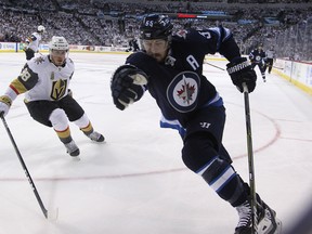 Winnipeg Jets centre Mark Scheifele was drafted seventh overall in the 2011 NHL draft. Kevin King Postmedia Network