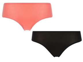 Chantelle Soft Stretch briefs.