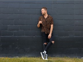 Meet stylish Vancouverite Ryan Pugsley.