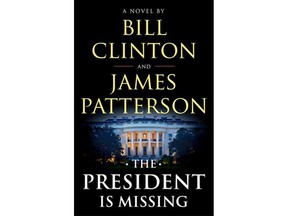 The President is Missing -- James Patterson and Bill Clinton.