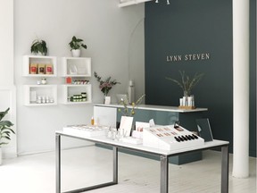 A look inside the new Lynn Steven boutique in Gastown.