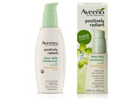 AVEENO Active Naturals Sheer Daily Moisturizer