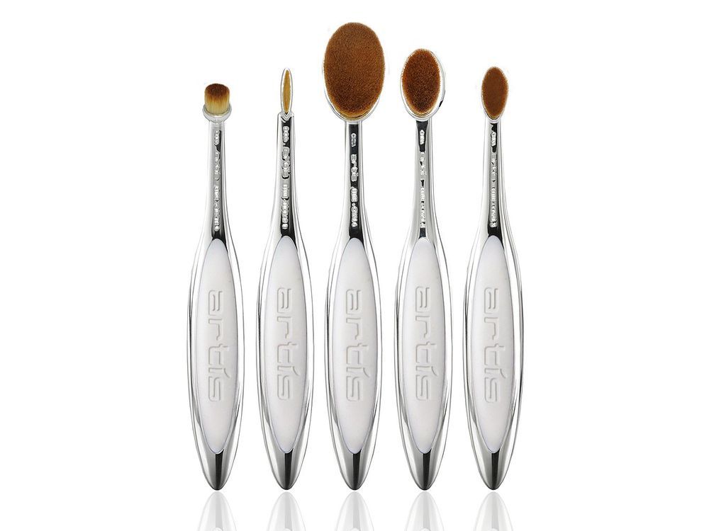 Artis Brush set oval 3 oval 6 on sale circle 1r