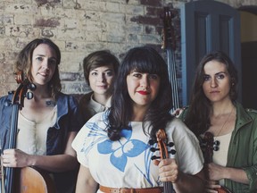 Laura Cortese & the Dance Cards will play the Harrison Festival of the Arts, which runs from July 6 to 15.
