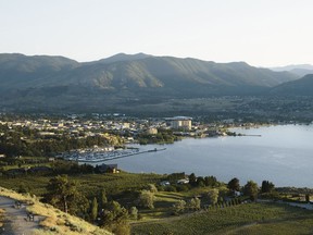 The recent Wine Align National Wine Awards of Canada took place in Penticton.