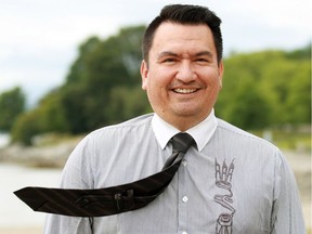 Newly acclaimed Vision Vancouver mayoral candidate Ian Campbell is also a hereditary chief of the Squamish Nation and elected member of its council.