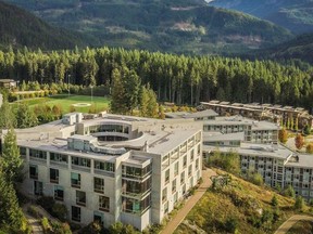 Capilano University is set to take over Quest University in Squamish.