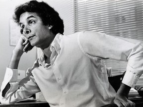 Charles Krauthammer in 1984.