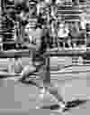 Harry Jerome equaling the world record of 9.2 seconds in the 100-yard dash at Empire Stadium in 1962.