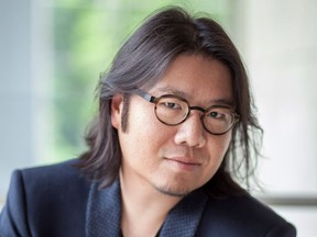 Kevin Kwan is the author behind the Crazy Rich Asians series.