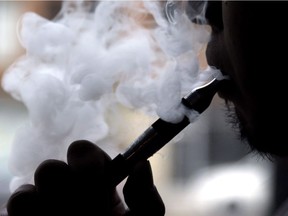 Health Canada is looking for a contractor to develop, implement and report on a national vaping awareness program, including finding social media influencers that teens might be willing to listen to.