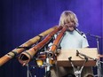 Musical Guest Xavier Rudd to host “Yoga is Yours Vancouver” in Jack Poole Plaza on Sunday.