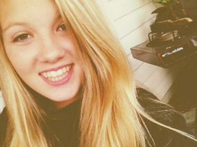 The B.C. Coroners Service has confirmed that Sara Marie Manitoski, a 16-year-old Comox Valley girl, died from toxic shock syndrome during an overnight trip to Hornby Island last year.