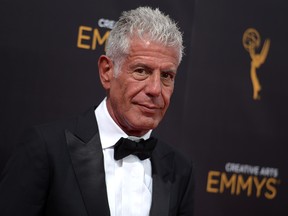 "It is with extraordinary sadness we can confirm the death of our friend and colleague, Anthony Bourdain," CNN said.