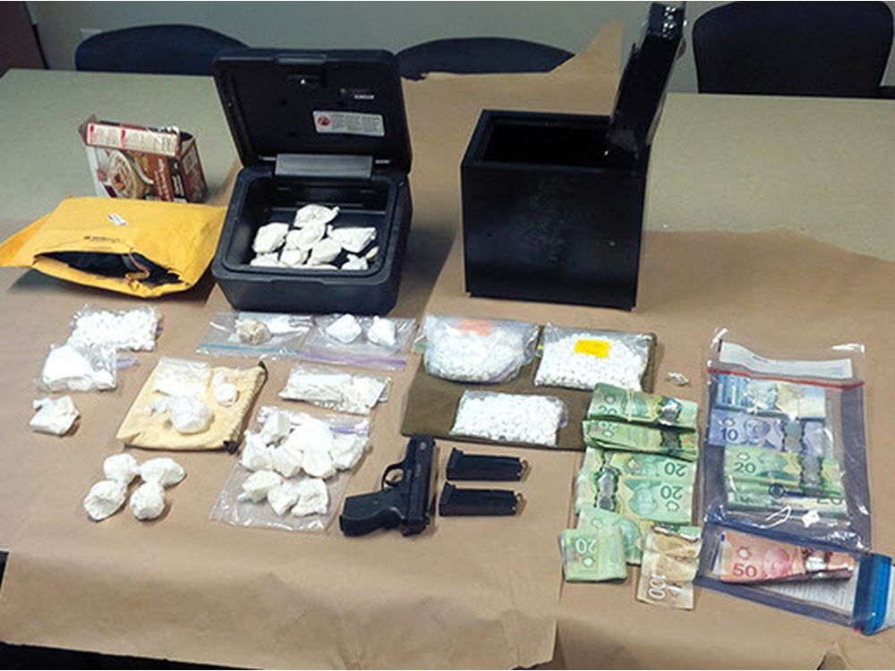 Abbotsford Man Convicted Of Firearms And Drug Offences Gets 12 Years ...