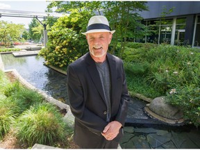 Former NPA Vancouver city councillor Gordon Price in Vancouver, May 30, 2018.