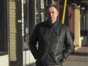 Fort Langley businessman Eric Woodward says he is considering a jump into local politics.