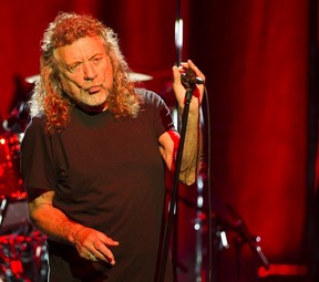 Robert Plant And The Sensational Space Shifters At Vancouver Jazz Fest 