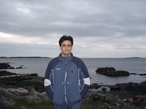 Saeed Malekpour marks his 10th birthday in an Iranian prison. Malekpour was a Canadian resident when he was arrested while visiting family at Iran in 2008.