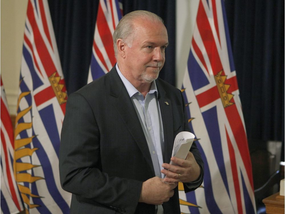 Rob Shaw: NDP Dig In For Long And Painful Fight On Speculation Tax ...