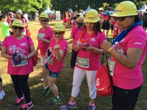 More than 6,000 runners and walkers are expected to take part in the annual Scotiabank Half-Marathon and 5K races on June 24. The event also raises funds and awareness for more than 81 local charities.