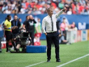 Vancouver Whitecaps' coach Carl Robinson will find out tonight if his game plan for the host Colorado Rapids gets a thumbs up or down.