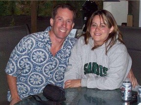 Jeffrey Taylor and Leanne MacFarlane were murdered in their Cranbrook home in 2010. Police say it was a case of mistaken identity.