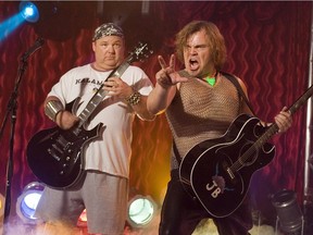 Tenacious D is coming to Vancouver in December, further fuelling excitement over what's long been rumoured to be the band's fourth album.