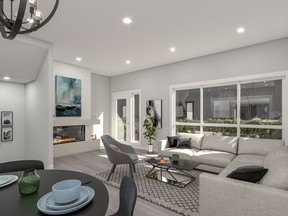 BRIXX Kelowna is a project from Marjormaki & McLean Development Co. [PNG Merlin Archive]