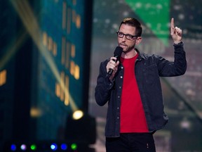 Comedian Neal Brennan performs two shows in Vancouver on Aug. 16 at the Rio Theatre.