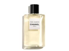 CHANEL Paris-Biarritz eau de toilette.