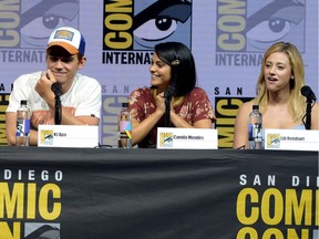The stars of Riverdale left Vancouver for San Diego this weekend to make their Hall H debut at Comic-Con – and fans were not disappointed.