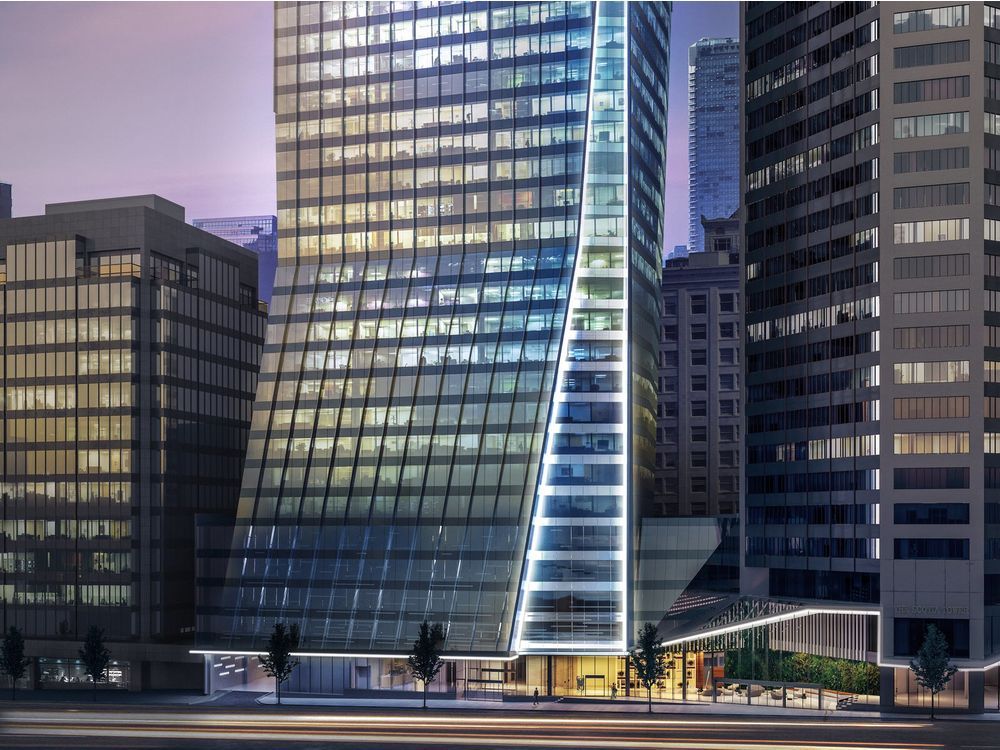 Commercial Real Estate Vancouver leads in prime office cost increases