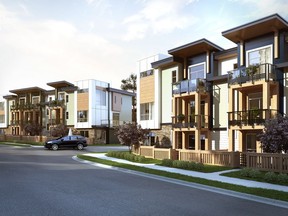 Luxia at Yorkson is a project from Isle of Mann and Pollyco Group in Langley. [PNG Merlin Archive]