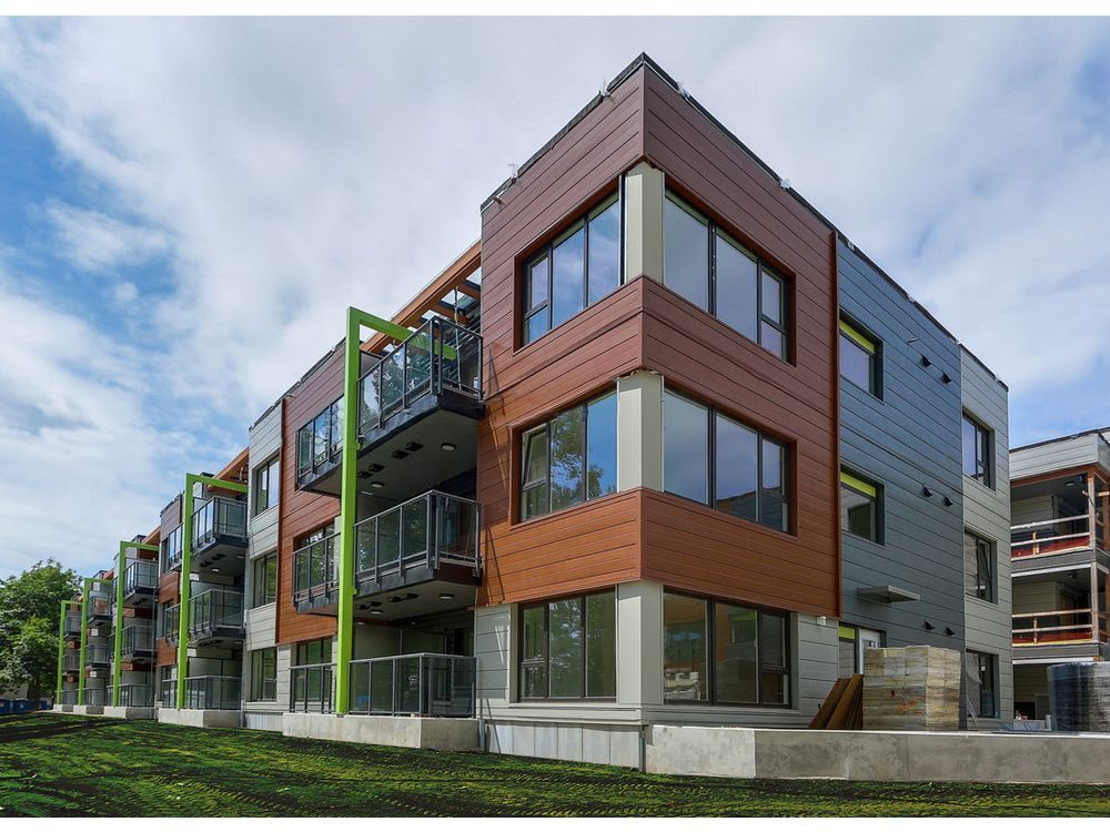 New housing coop opening in Vancouver's River District Vancouver Sun